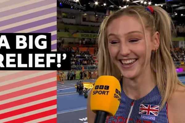 molly caudery — GB news