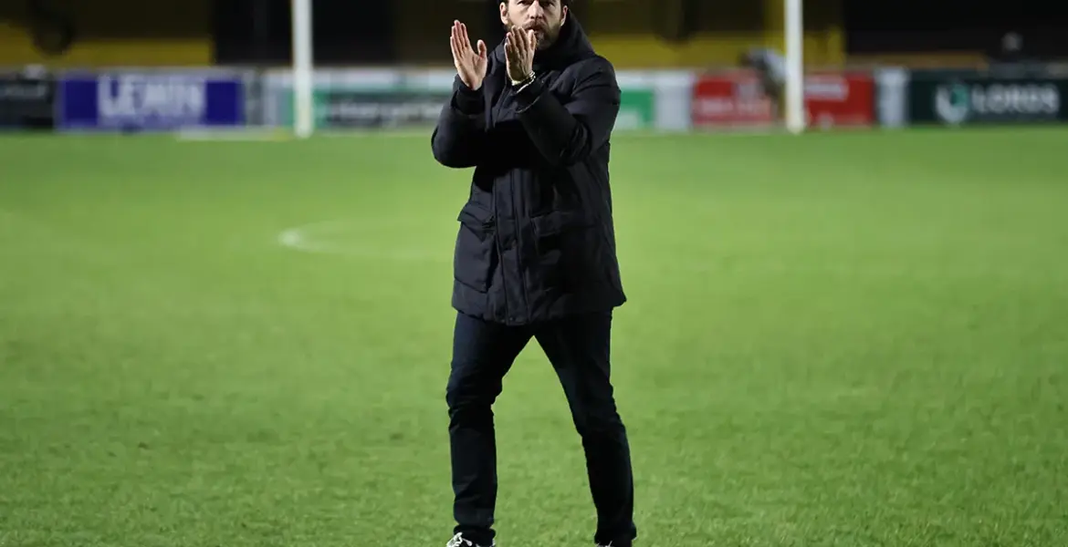 morecambe fc — GB news