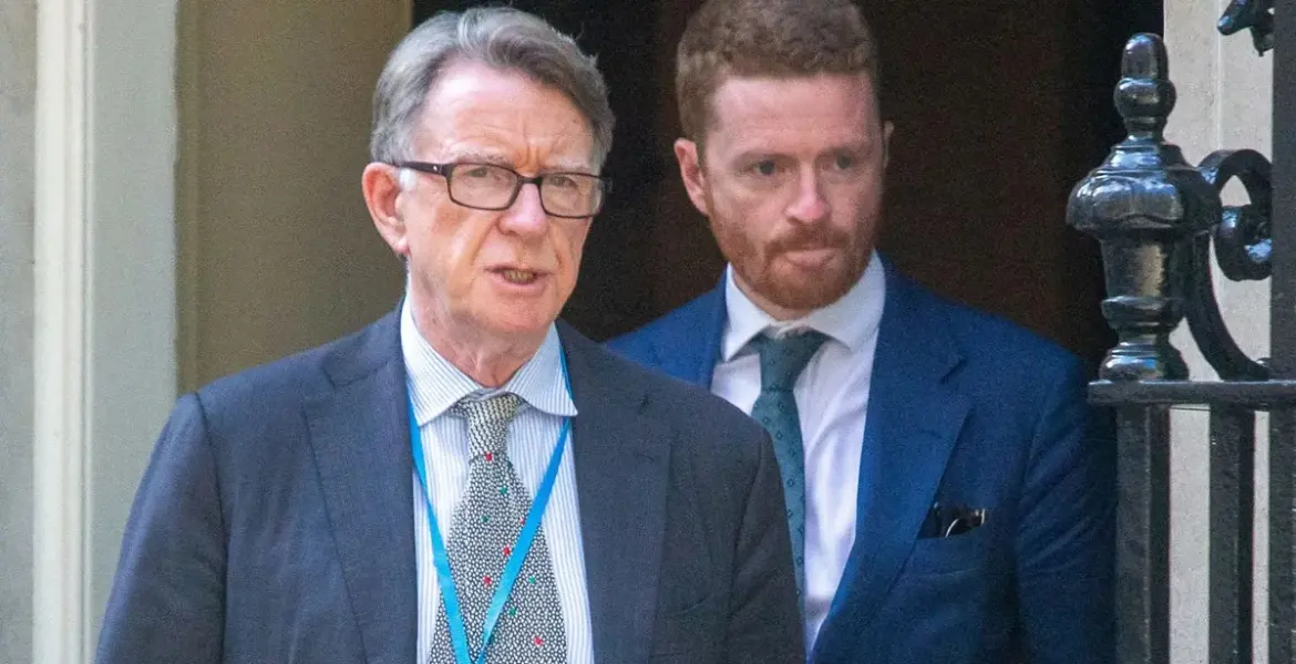 morgan mcsweeney — GB news