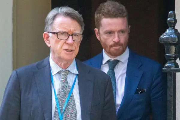 morgan mcsweeney — GB news