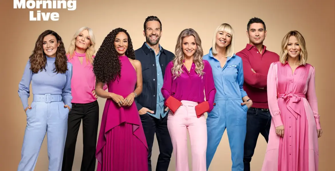 morning live — GB news