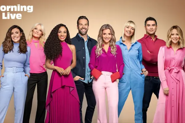 morning live — GB news