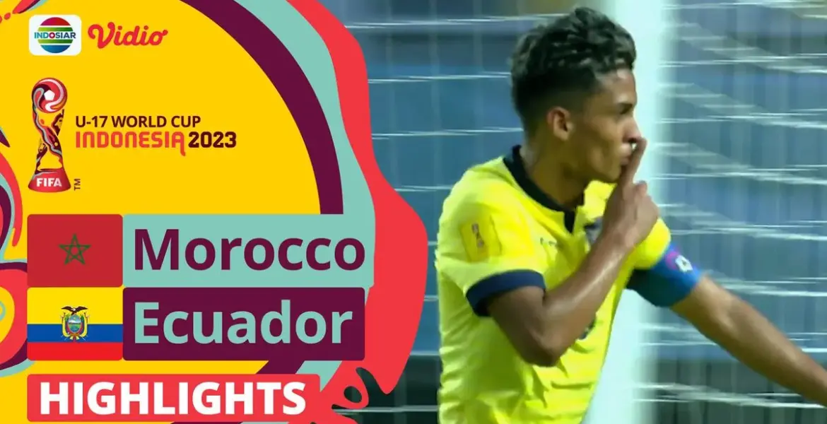 morocco vs ecuador — GB news
