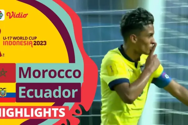 morocco vs ecuador — GB news