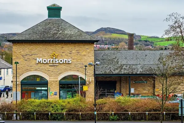 morrisons self checkout changes — GB news