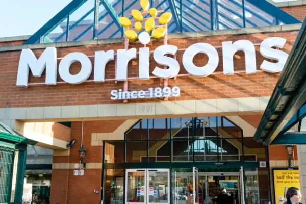 morrisons store checkout changes — GB news
