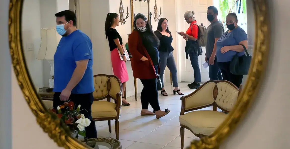 mortgage rates — GB news