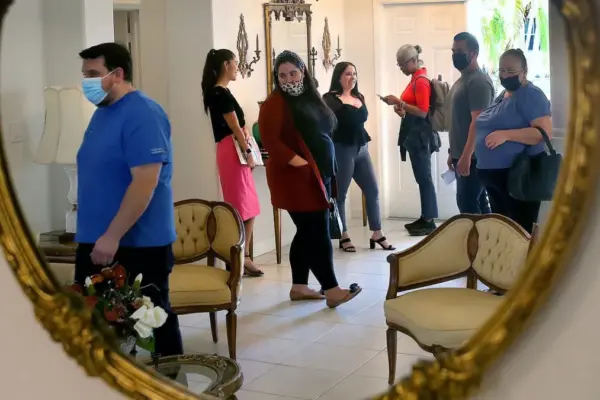 mortgage rates — GB news