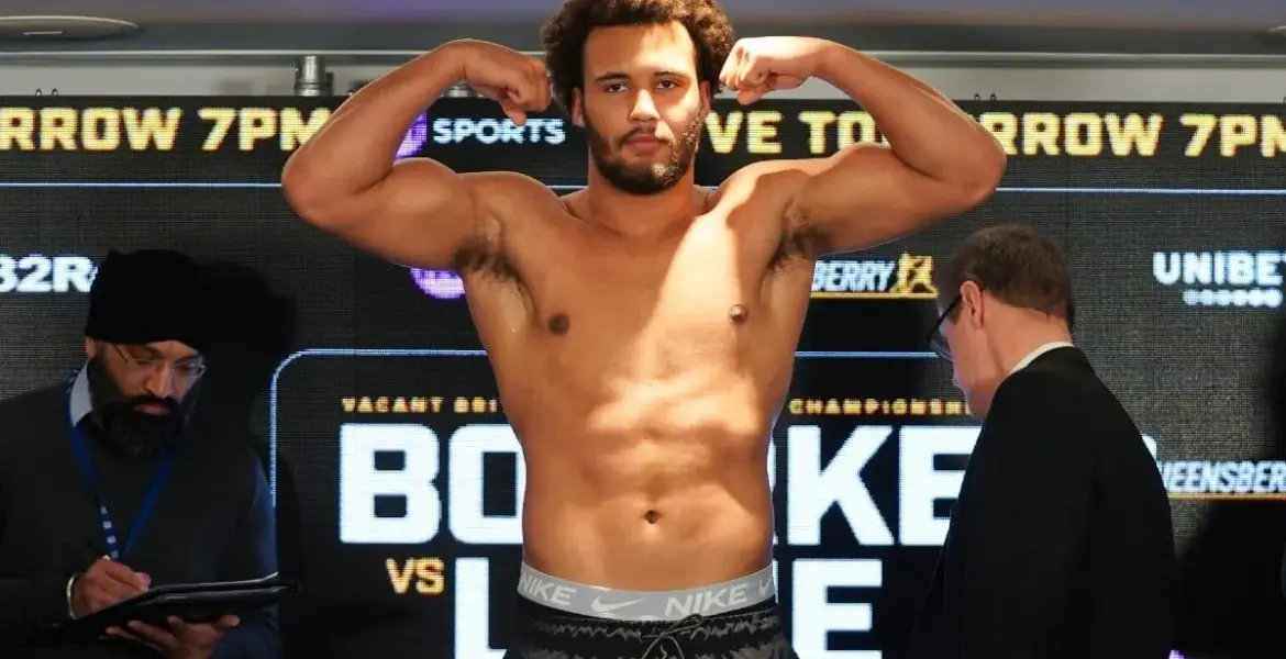 moses itauma — GB news