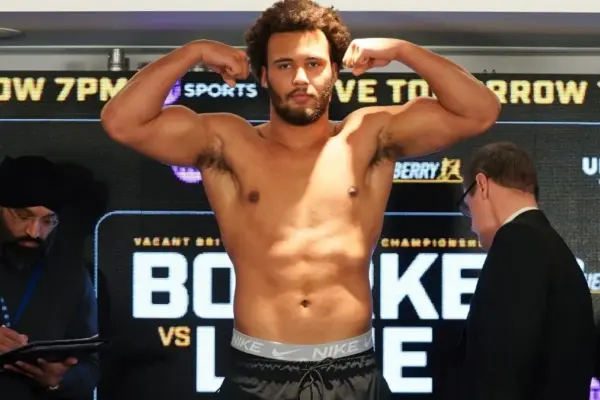 moses itauma — GB news