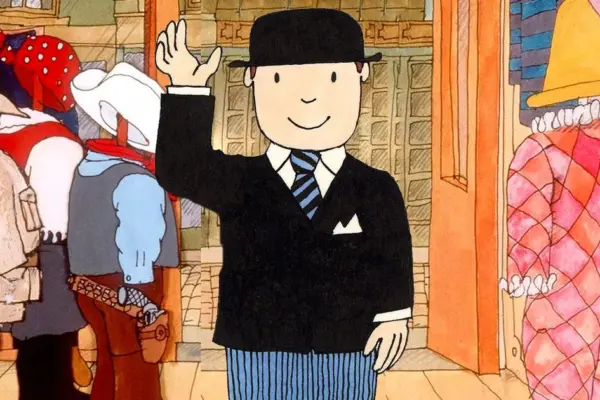 mr benn — GB news