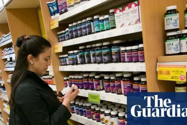 multivitamin ageing — GB news