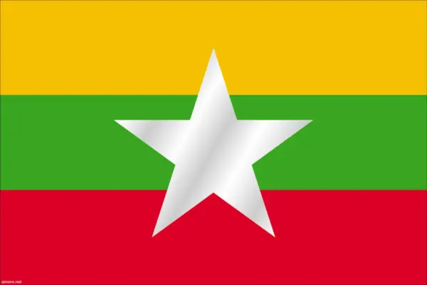 myanmar — GB news