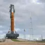 nasa artemis rocket launch — GB news