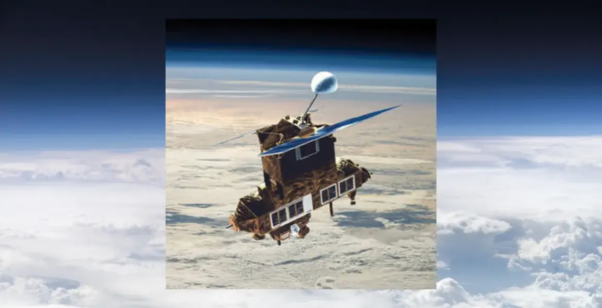 nasa satellite crashing — GB news