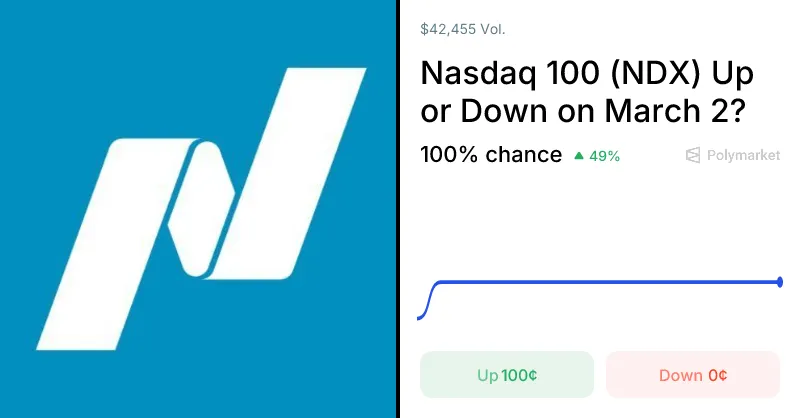 nasdaq 100 — GB news