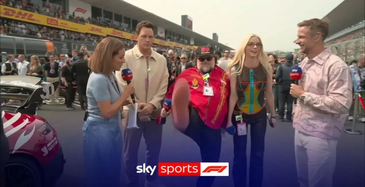 natalie pinkham — GB news