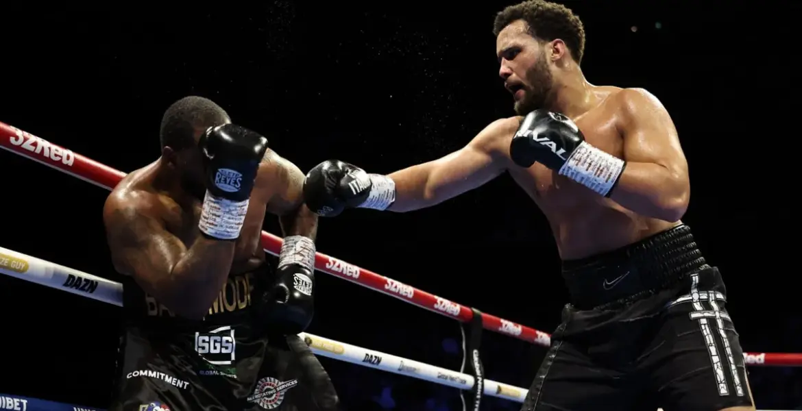 nathan heaney — GB news