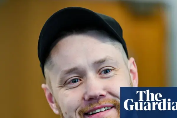 nathan newby — GB news