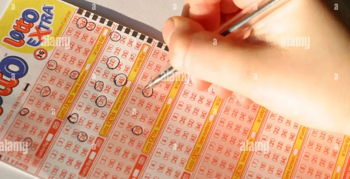 national lottery draw — GB news