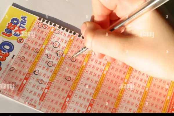 national lottery draw — GB news