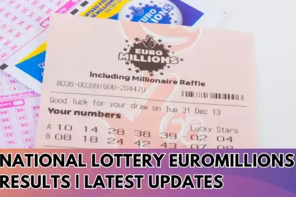 national lottery euromillions results — GB news