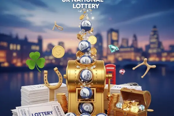 national lottery results — GB news