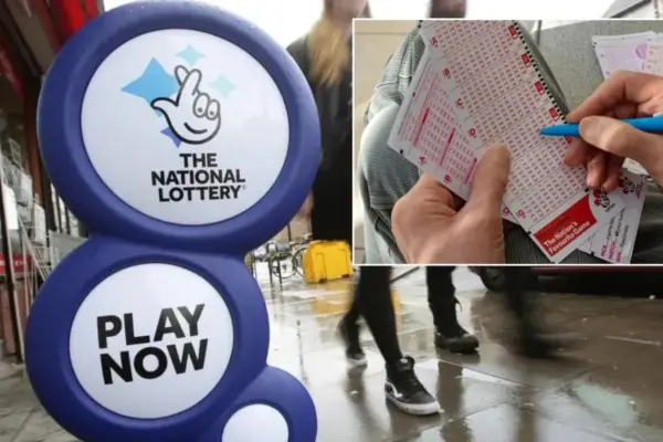 national lottery — GB news