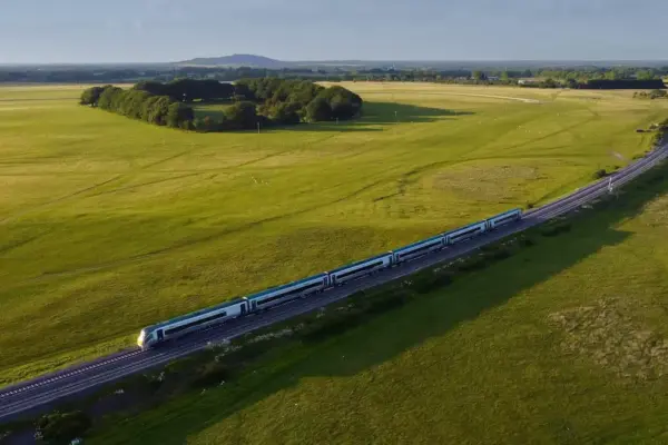 national rail — GB news