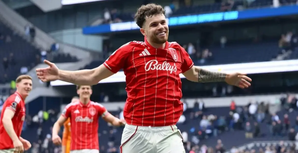 neco williams — GB news