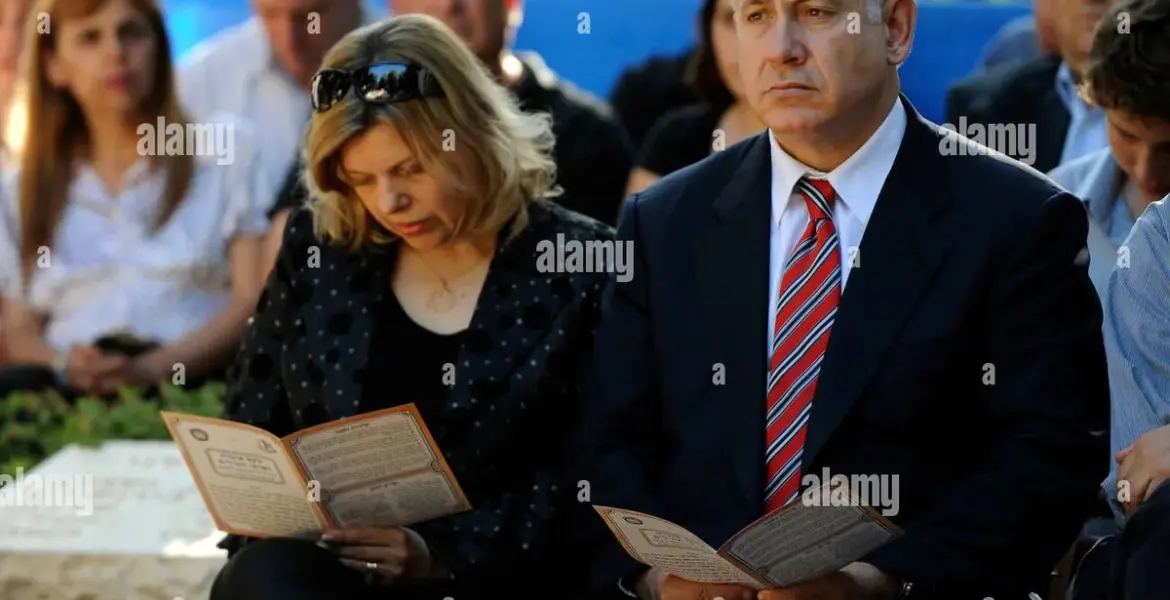 netanyahu brother — GB news