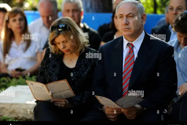 netanyahu brother — GB news