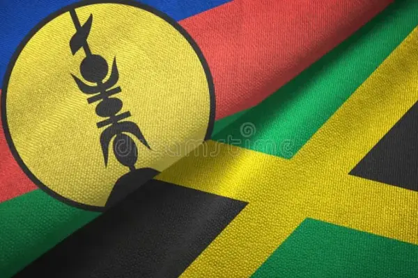 new caledonia vs jamaica — GB news