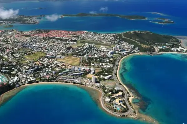 new caledonia — GB news