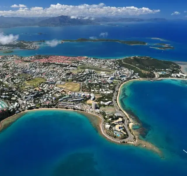 new caledonia — GB news