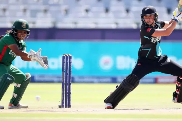 new zealand women vs zimbabwe women — GB news