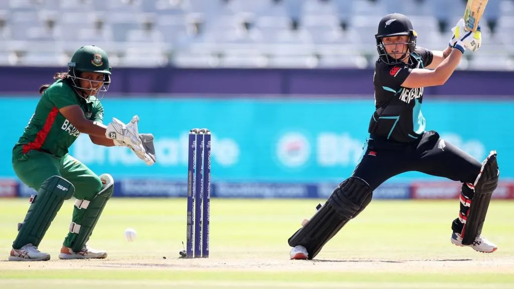 new zealand women vs zimbabwe women — GB news