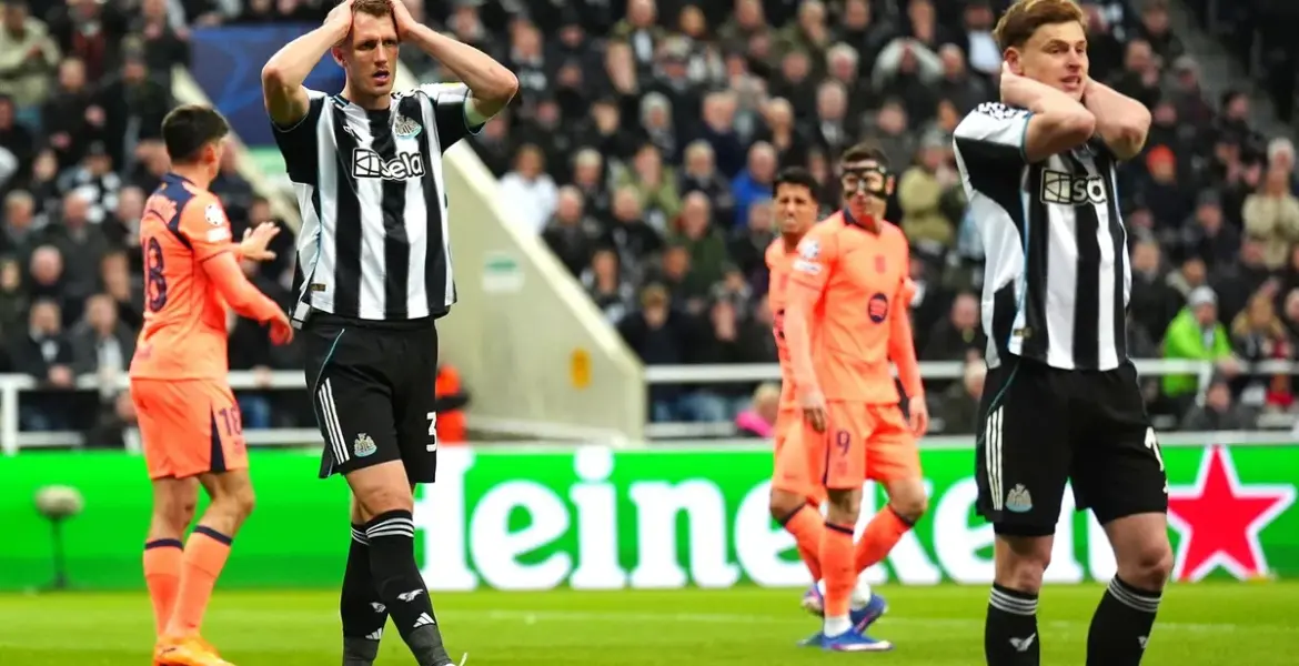 newcastle — GB news