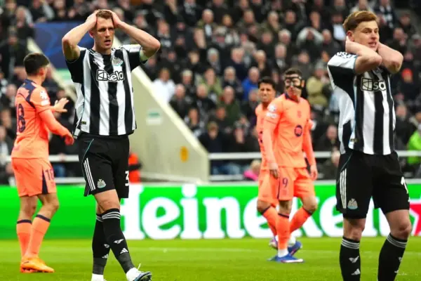 newcastle — GB news