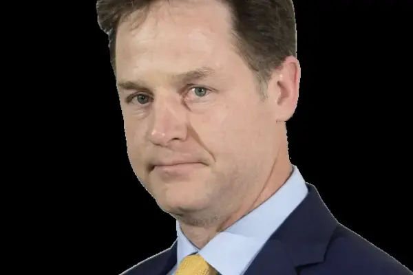 nick clegg — GB news