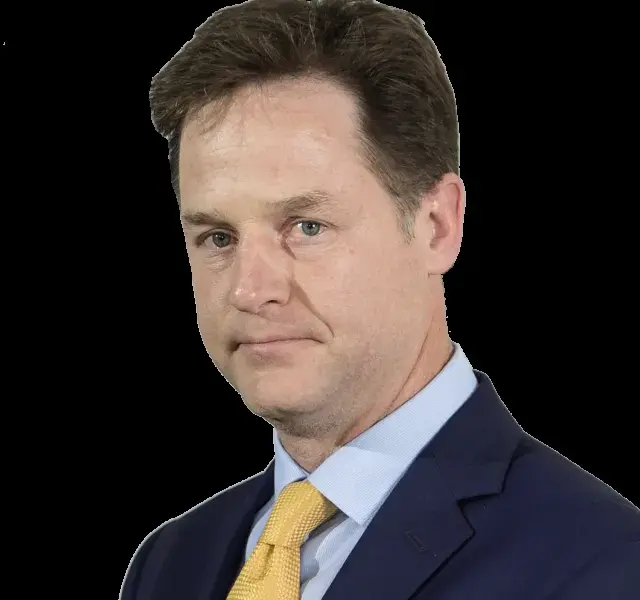 nick clegg — GB news