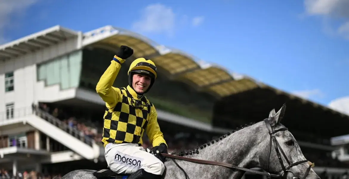 nico de boinville — GB news