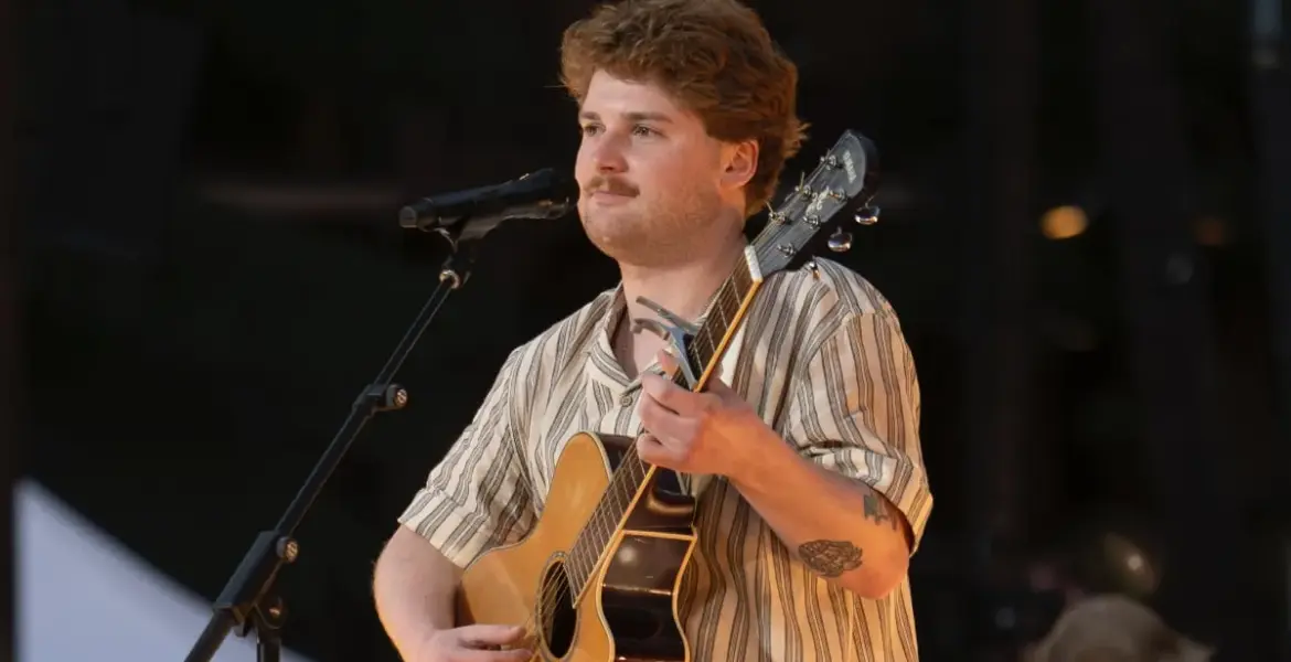 noah kahan — GB news