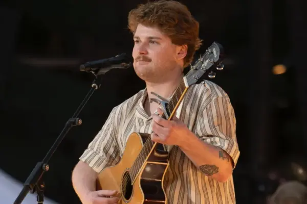 noah kahan — GB news