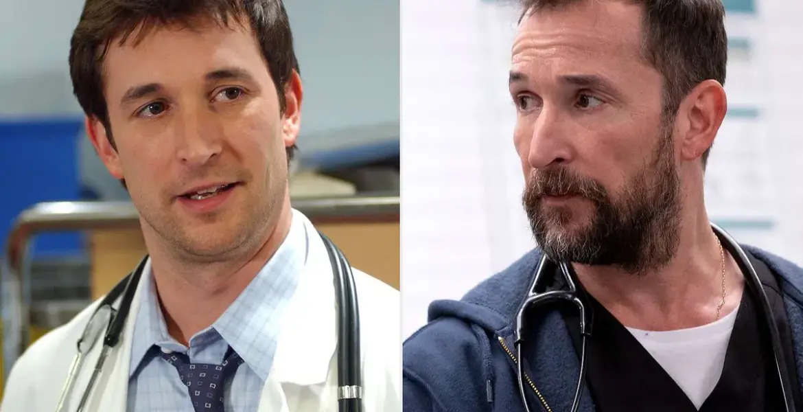 noah wyle — GB news