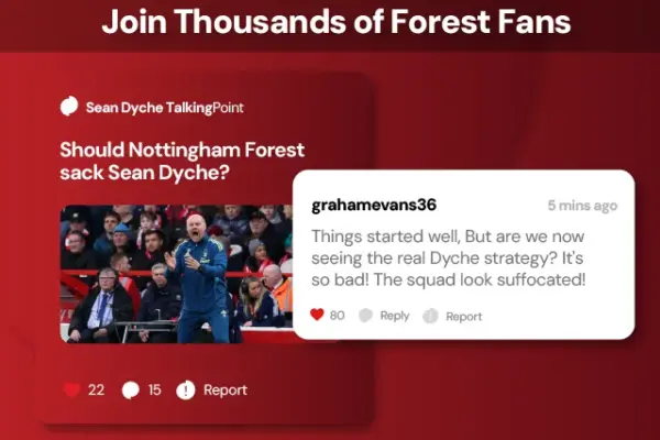 nottingham forest fixtures — GB news