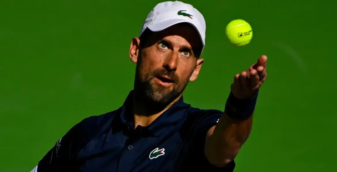 novak djokovic — GB news