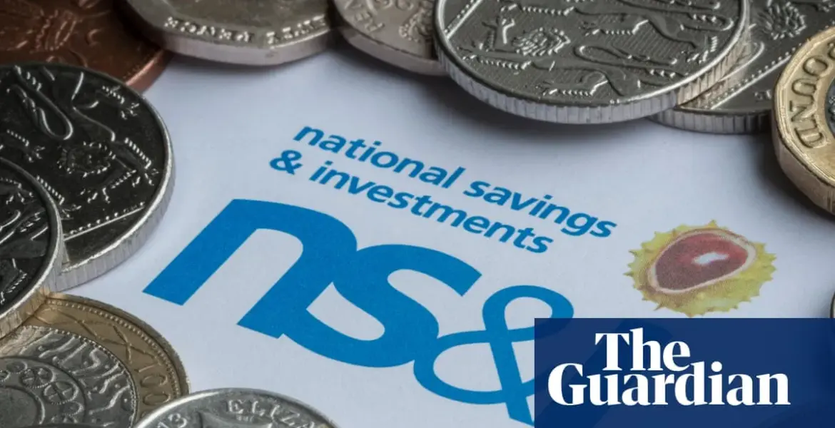 ns&i premium bonds — GB news