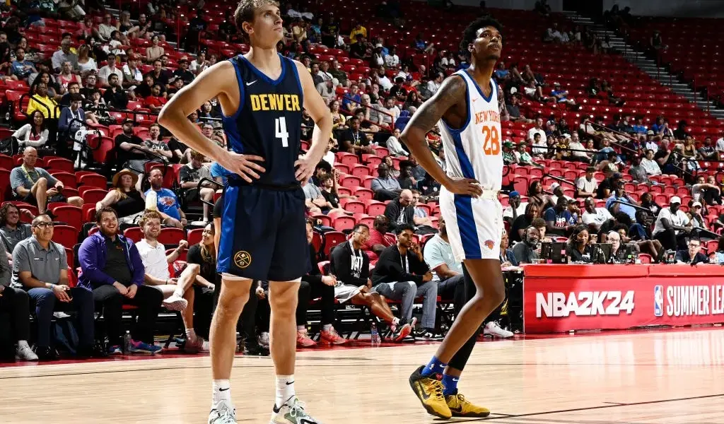 nuggets vs knicks — GB news