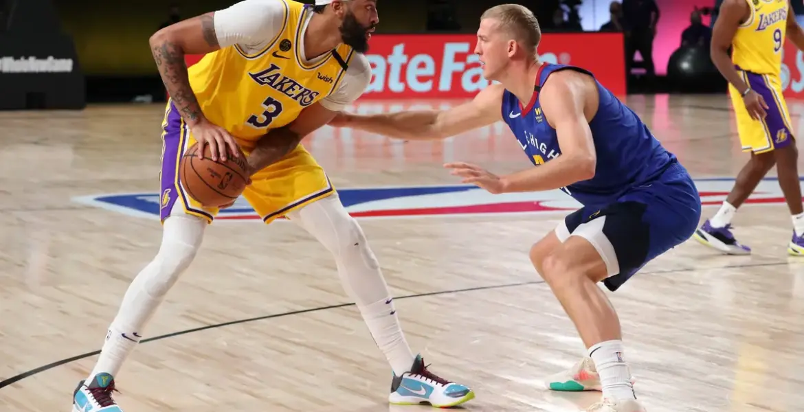 nuggets vs lakers — GB news